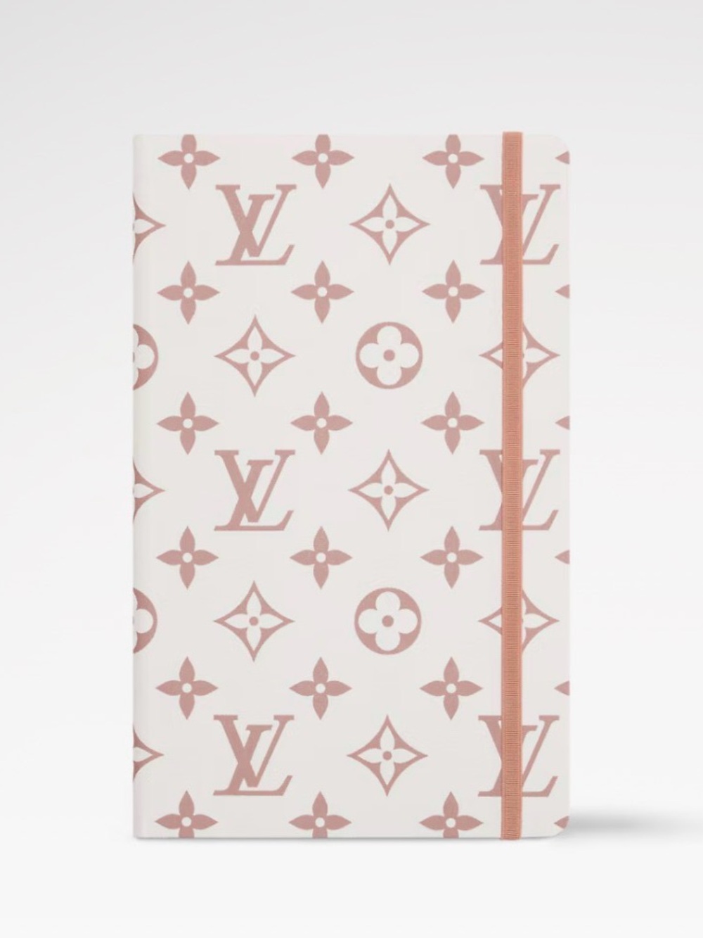LOUIS VUTTON Jane Notebook MM with stickers